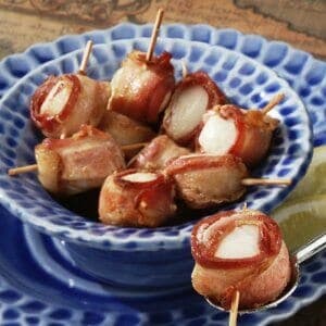 Buy Bacon Wrapped Scallops