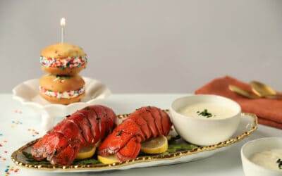 Gift Lobster Birthday Party