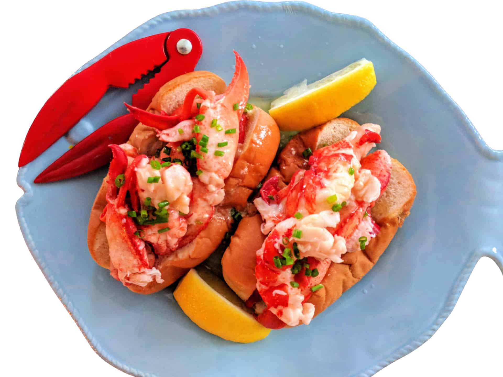 Connecticut-Style Lobster Roll  Recipe