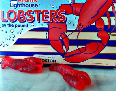 Gummy Lobster