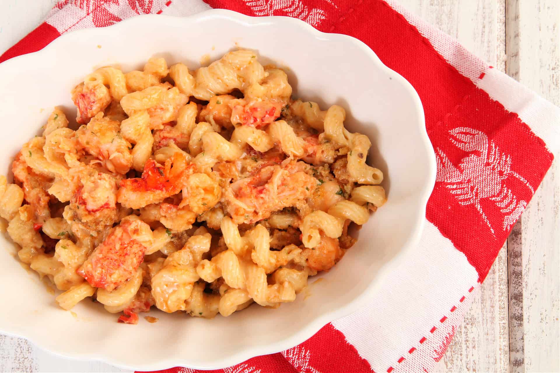 How to Make Lobster Macaroni and cheese