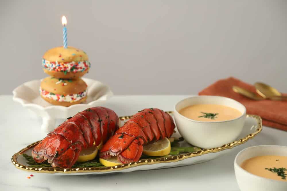 Lobster Birthday Gift