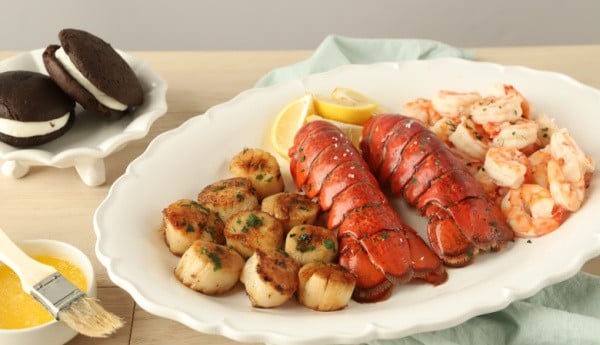 Maine Fresh Catch 幸运飞行艇开奖168官方开奖 Lobster dinner