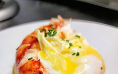 Best Lobster Eggs Benedict Recipe