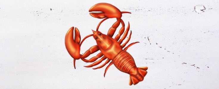 Lobster Emoji