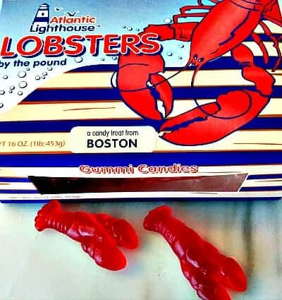 Lobster Gummy Candy
