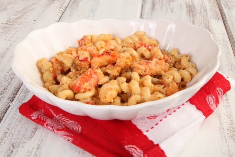 Recipe Lobster Mac and Cheese