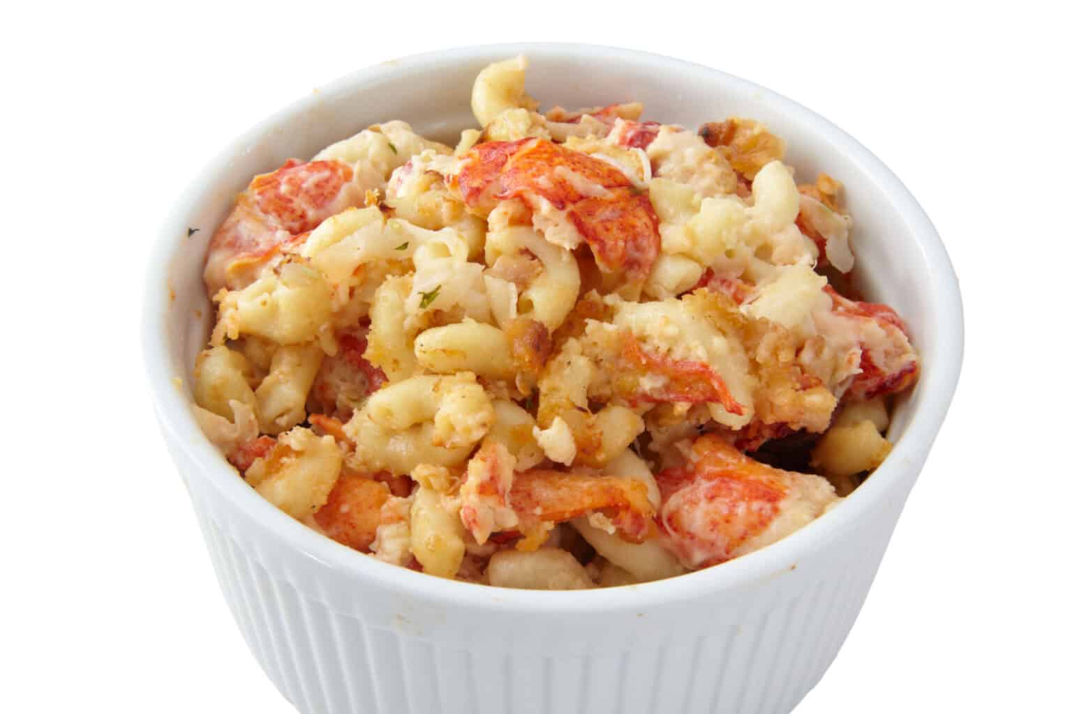 Lobster Mac and Cheese Appetizer