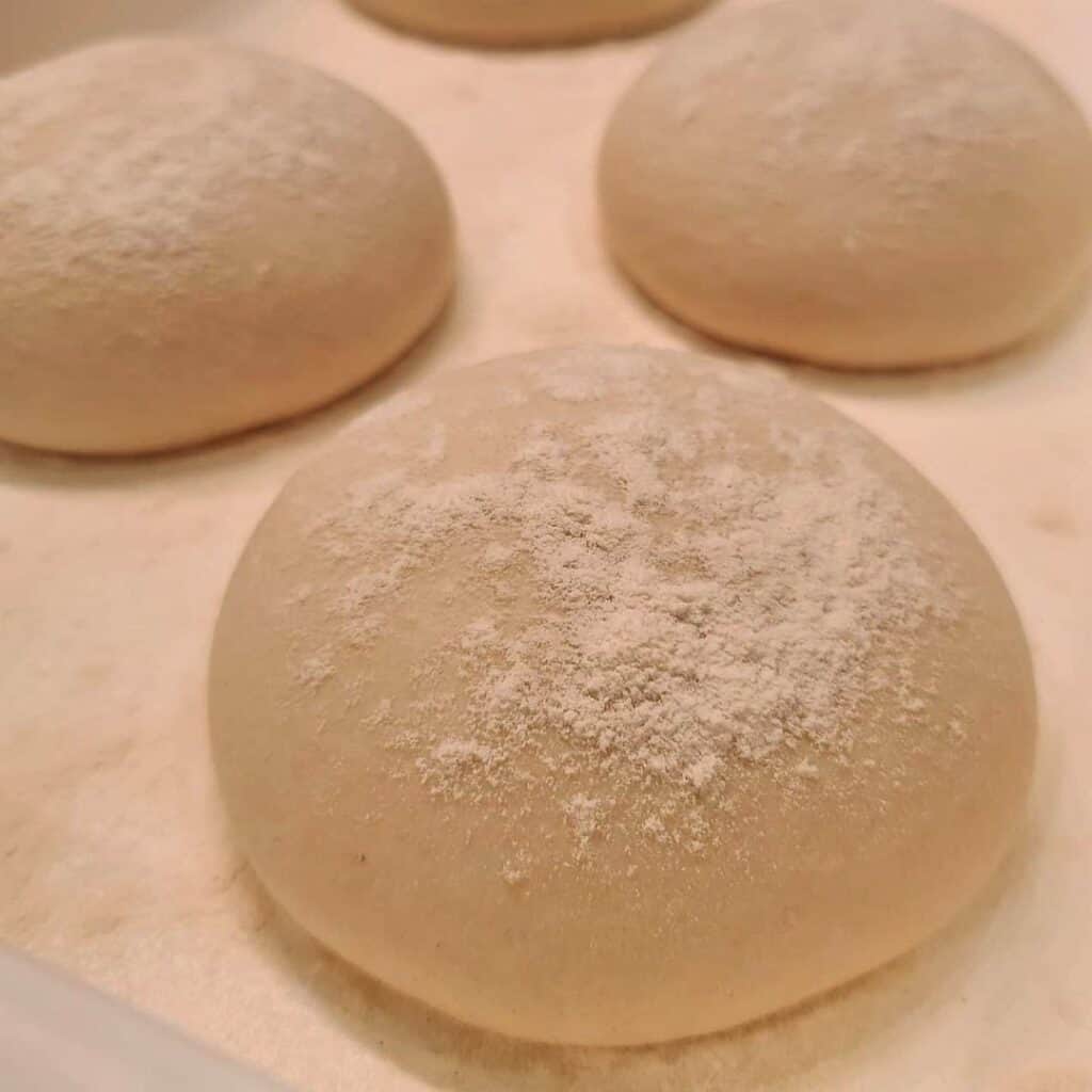 Lobster Pizza Dough