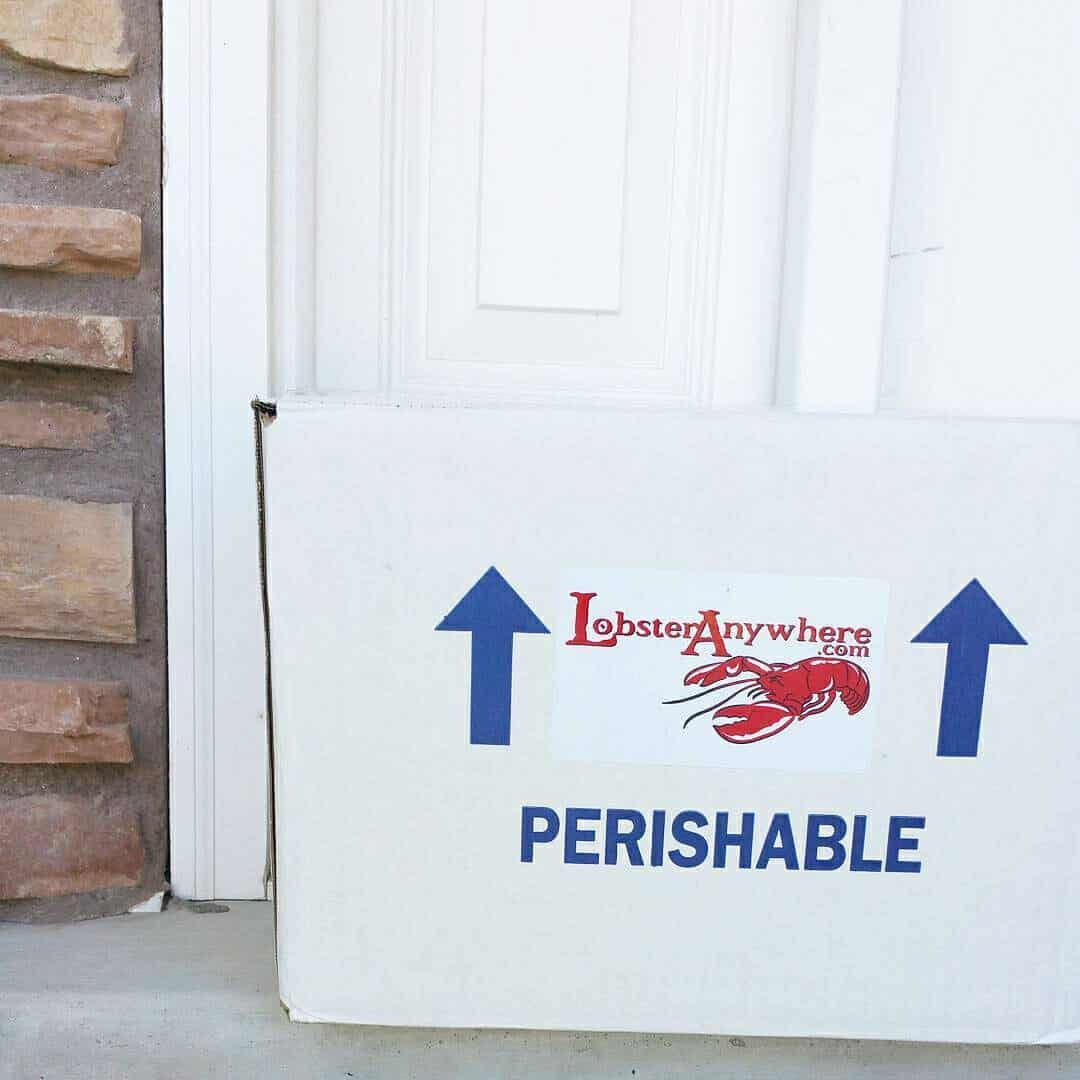 Lobster to Your Door