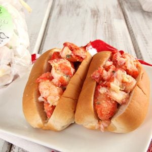 Maine Lobster Rolls Shipped