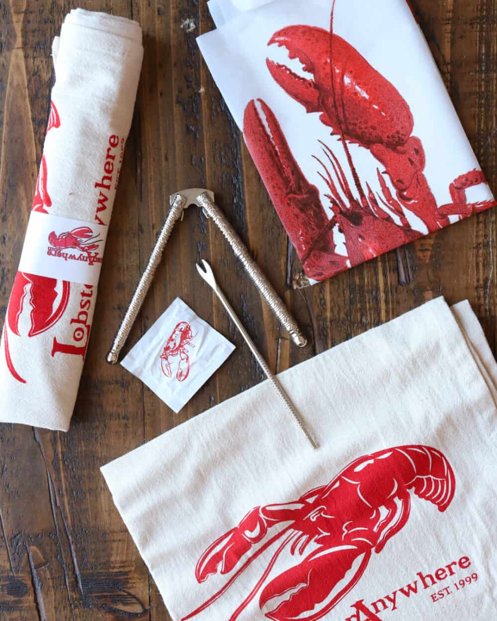 Seafood Lobster Tools
