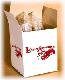 Lobster Shipper